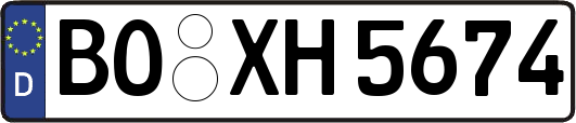 BO-XH5674