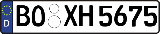BO-XH5675
