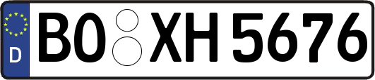 BO-XH5676