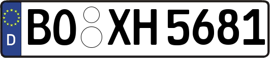 BO-XH5681