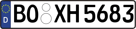 BO-XH5683