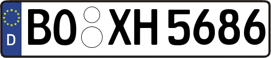BO-XH5686
