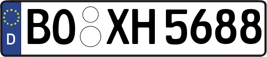 BO-XH5688