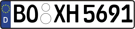 BO-XH5691