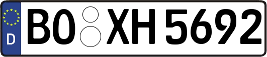 BO-XH5692
