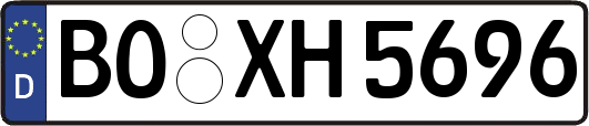 BO-XH5696