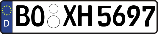 BO-XH5697