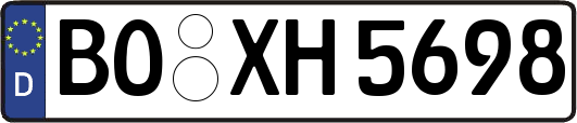 BO-XH5698