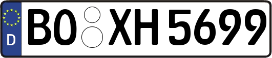 BO-XH5699