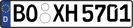 BO-XH5701