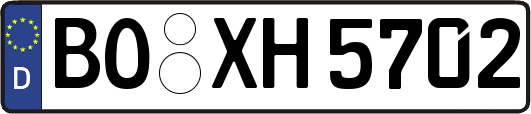 BO-XH5702