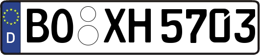 BO-XH5703