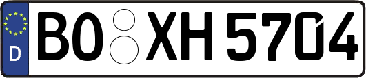 BO-XH5704