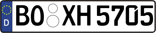 BO-XH5705