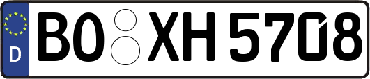 BO-XH5708