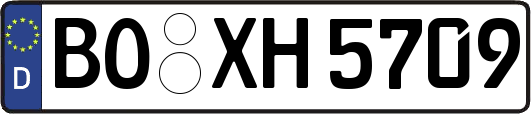 BO-XH5709