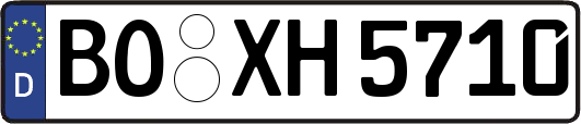 BO-XH5710