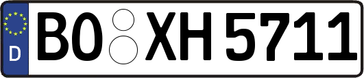 BO-XH5711