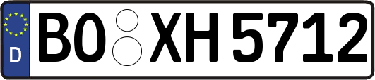 BO-XH5712