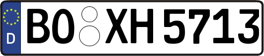 BO-XH5713