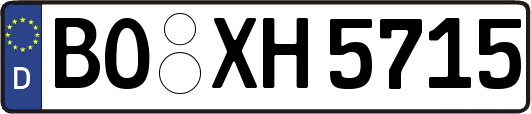 BO-XH5715