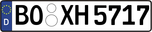 BO-XH5717