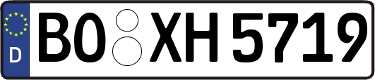 BO-XH5719
