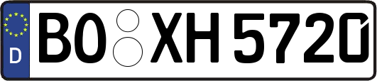 BO-XH5720