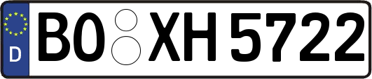 BO-XH5722