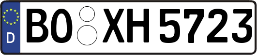 BO-XH5723