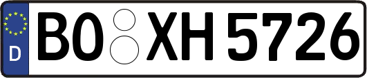 BO-XH5726