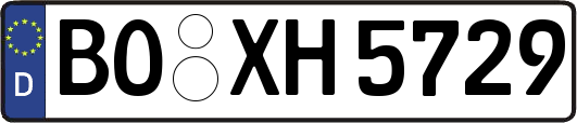 BO-XH5729