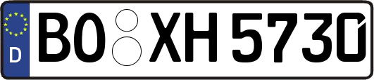BO-XH5730