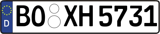 BO-XH5731