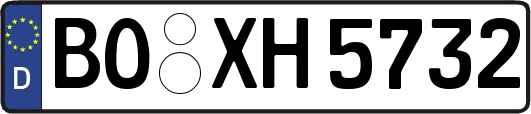 BO-XH5732