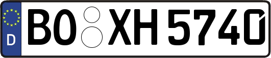 BO-XH5740