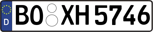 BO-XH5746