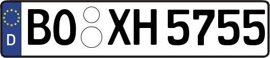 BO-XH5755