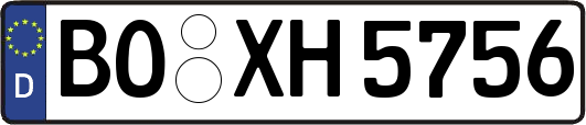 BO-XH5756
