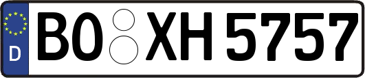 BO-XH5757