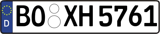 BO-XH5761