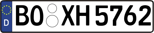 BO-XH5762