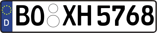 BO-XH5768