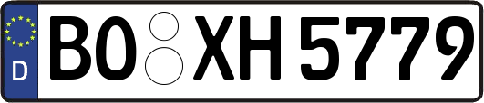 BO-XH5779