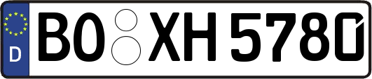 BO-XH5780