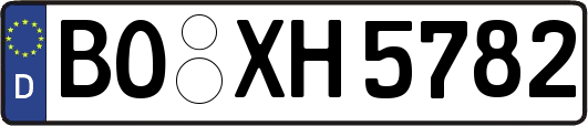 BO-XH5782