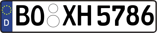 BO-XH5786