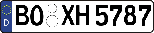 BO-XH5787