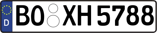 BO-XH5788