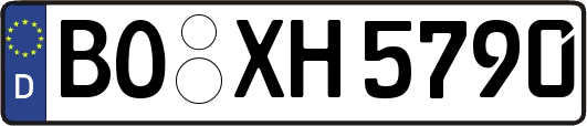 BO-XH5790